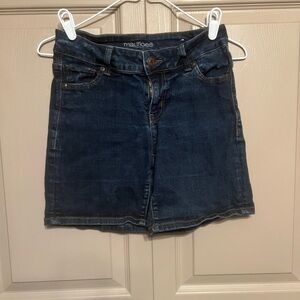 Maurices Women's Jean Bermudas